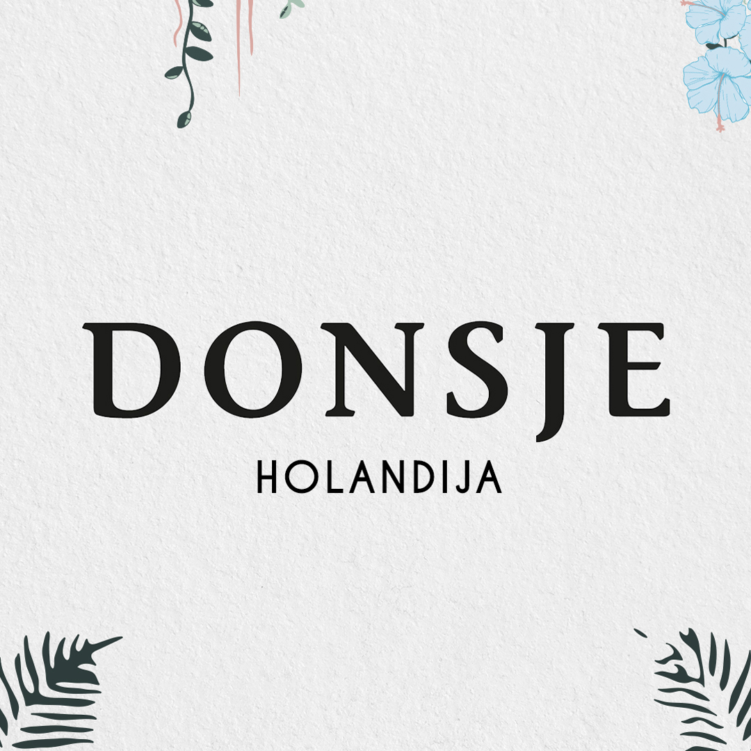 Hidraulika brend donsje holandija