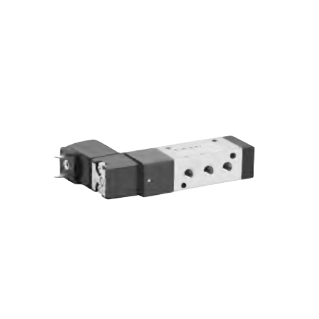 Hidraulika Elektromagnetni pneumatski kompaktni razvodnici