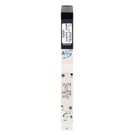 Elektromagnetni razvodnik Hidraulika