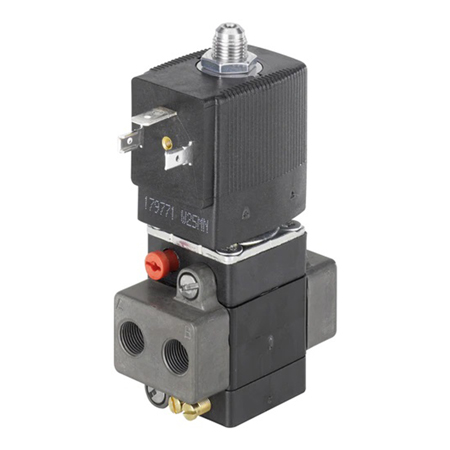 Elektromagnetni razvodnik Hidraulika