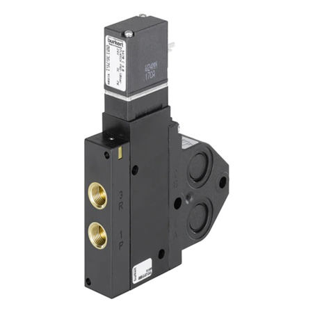 Elektromagnetni razvodnik Hidraulika