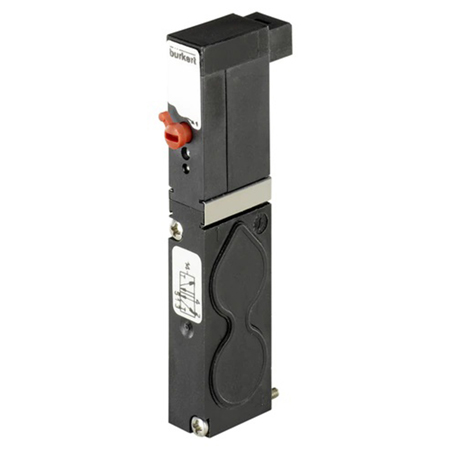 Hidraulika Elektromagnetni razvodnik