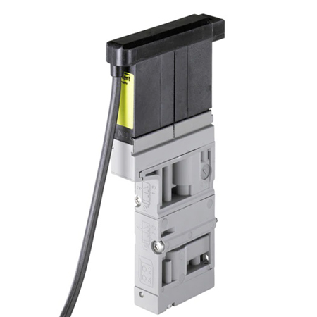 Elektromagnetni razvodnik Hidraulika