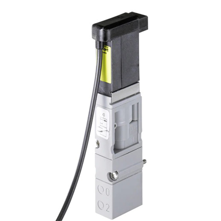Elektromagnetni razvodnik Hidraulika