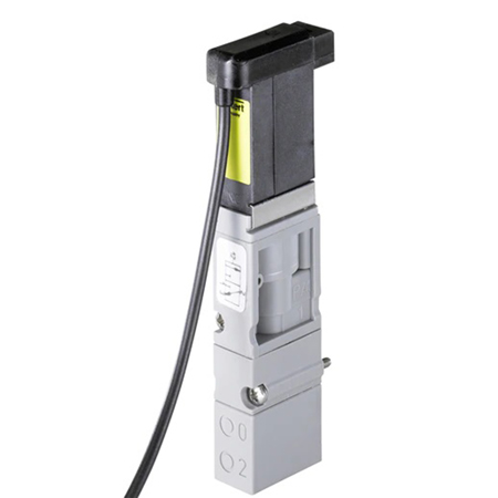 Elektromagnetni razvodnik Hidraulika