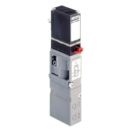 Elektromagnetni razvodnik Hidraulika