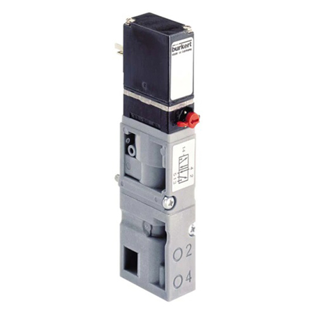 Elektromagnetni razvodnik Hidraulika