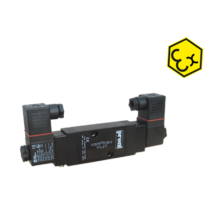 Hidraulika Elektromagnetni ventil