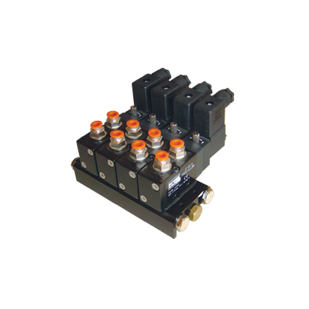 Hidraulika Elektromagnetni ventil