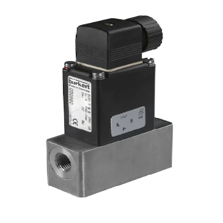 Hidraulika Elektromagnetni ventil 2/2
