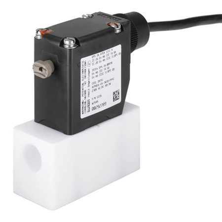 Elektromagnetni ventil 2/2 Hidraulika