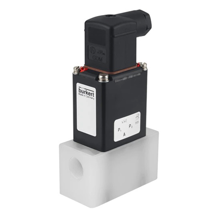 Elektromagnetni ventil 2/2 Hidraulika