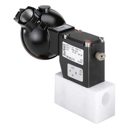 Elektromagnetni ventil 2/2 Hidraulika