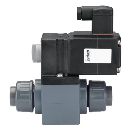 Elektromagnetni ventil 2/2 Hidraulika