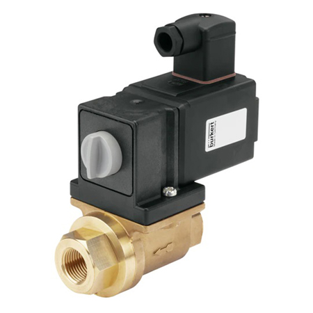 Elektromagnetni ventil 2/2 Hidraulika
