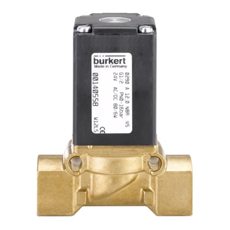Elektromagnetni ventil 2/2 Hidraulika