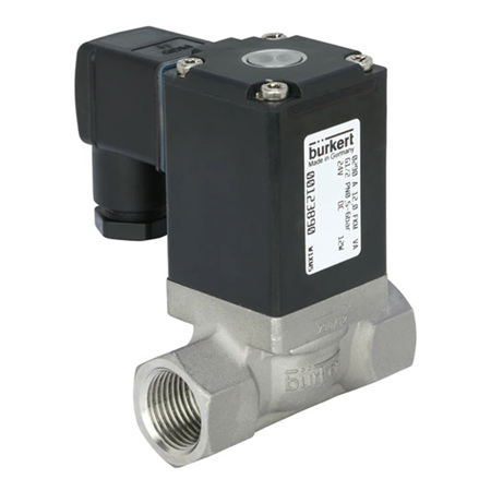 Elektromagnetni ventil 2/2 Hidraulika