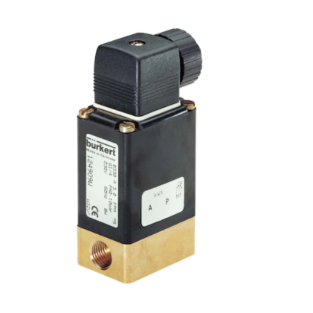 Hidraulika Elektromagnetni ventil 2/2 