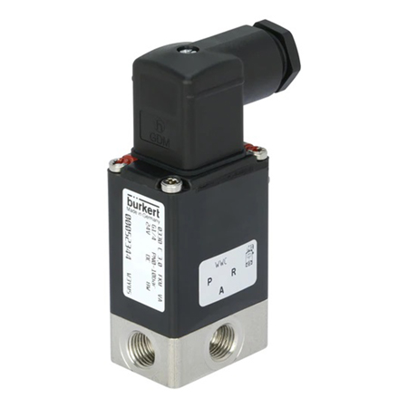 Elektromagnetni ventil 2/2  Hidraulika