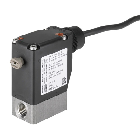 Elektromagnetni ventil 2/2  Hidraulika