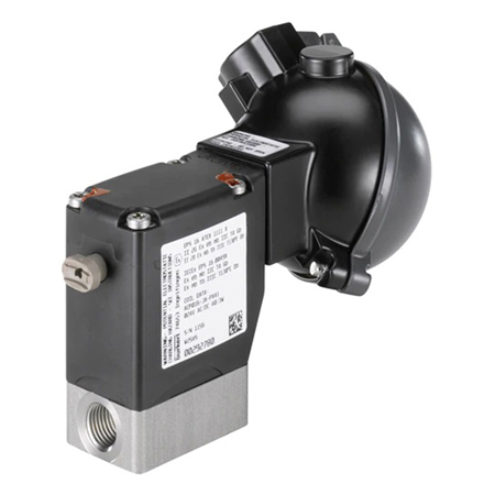 Elektromagnetni ventil 2/2  Hidraulika