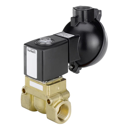 Elektromagnetni ventil 2/2 Hidraulika