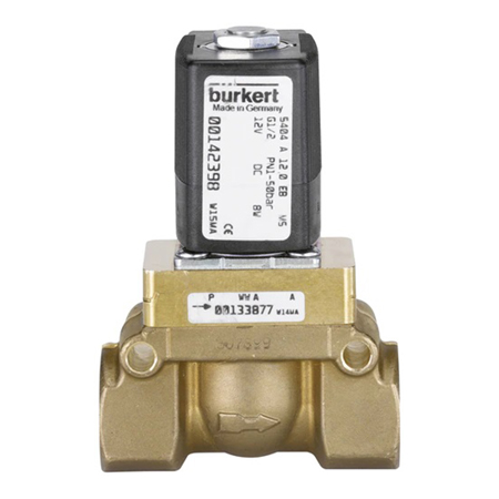 Elektromagnetni ventil 2/2 Hidraulika