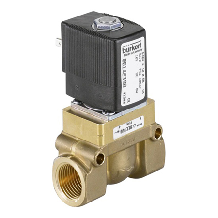 Elektromagnetni ventil 2/2 Hidraulika