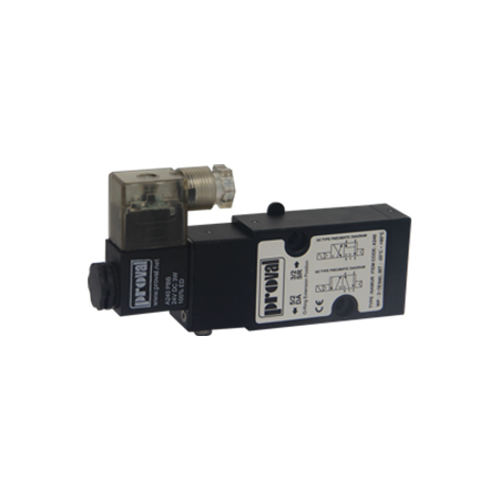 Hidraulika Elektromagnetni ventil 3/2 - 5/2