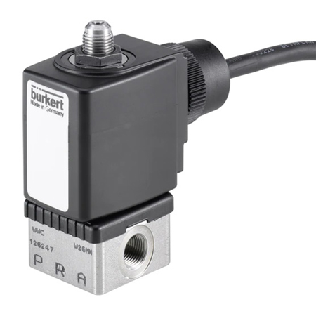 Elektromagnetni ventil Hidraulika