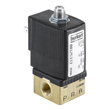 Hidraulika Elektromagnetni ventil