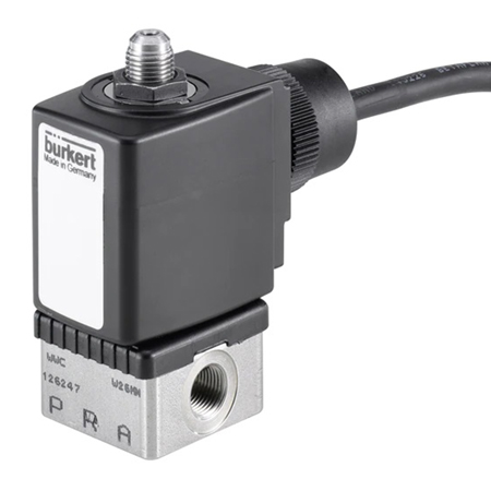 Elektromagnetni ventil Hidraulika
