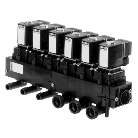 Hidraulika Elektromagnetni ventil