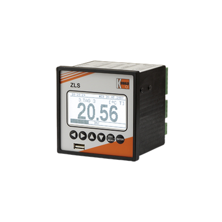 Hidraulika Elektronski višekanalni datalogger