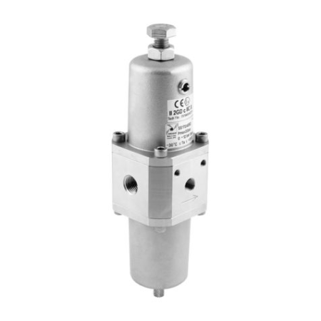 Hidraulika Filter-regulator pritiska