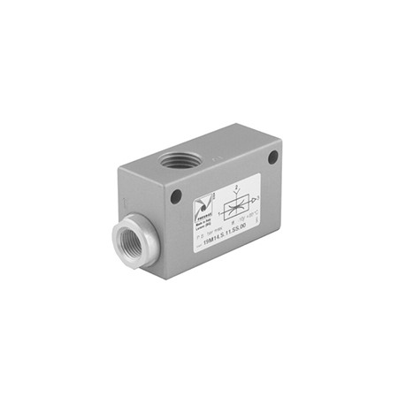 Hidraulika Jednostepeni generator vakuma