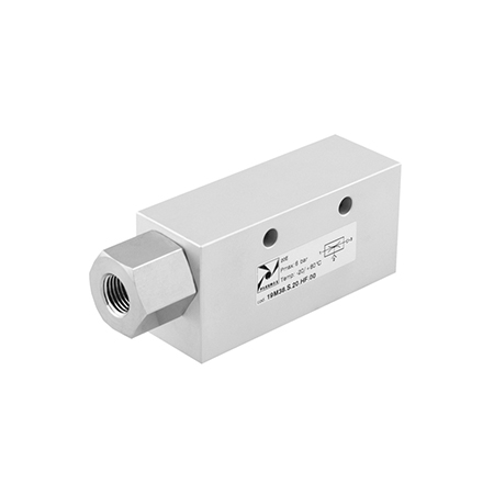 Hidraulika Jednostepeni generator vakuuma visokog protoka