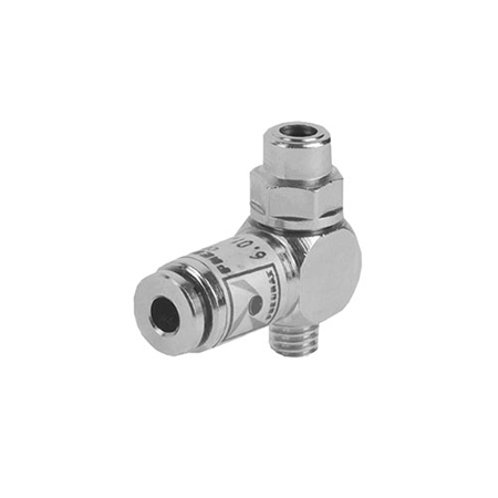 Hidraulika Regulator protoka